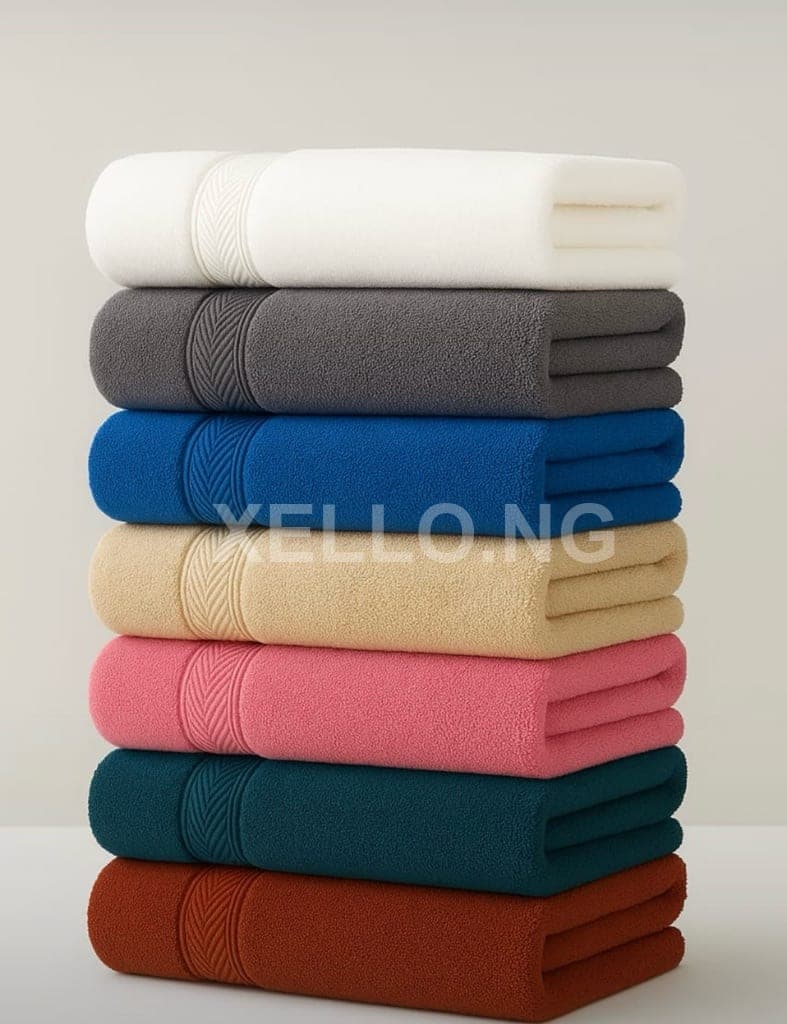 Cotton Towels for sale in Mpape, FCT