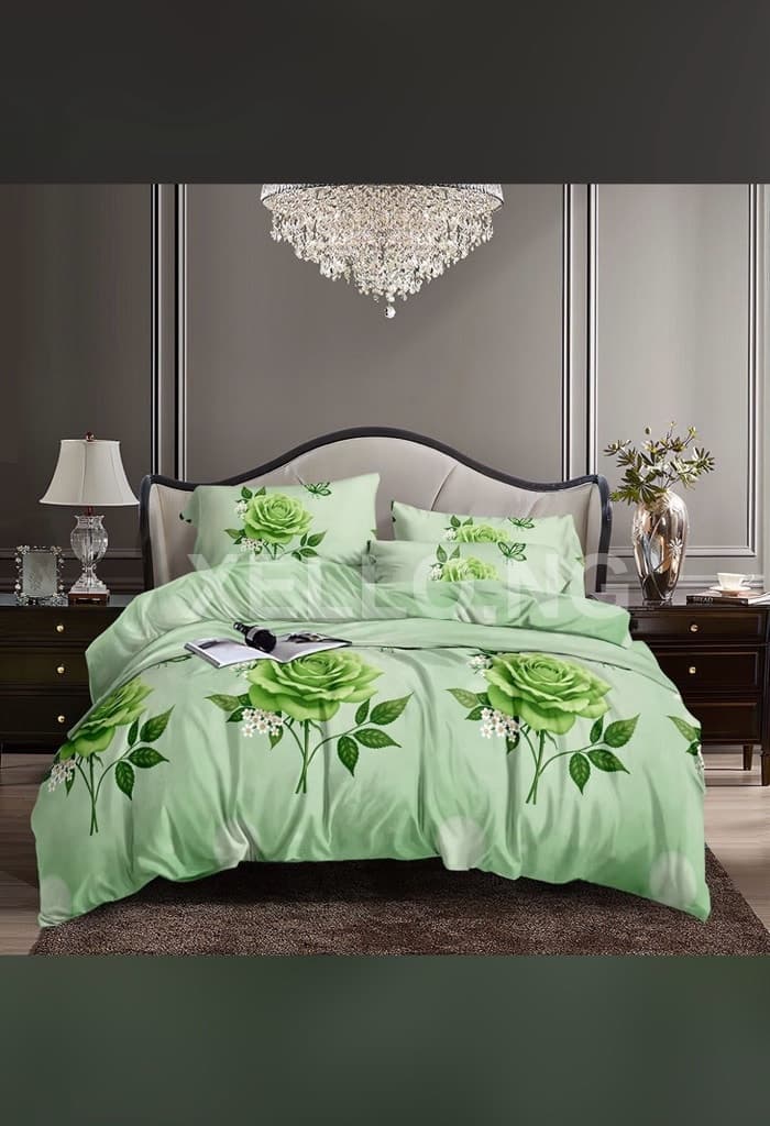 100%Pure cotton fabric duvet set for sale in Mpape, FCT