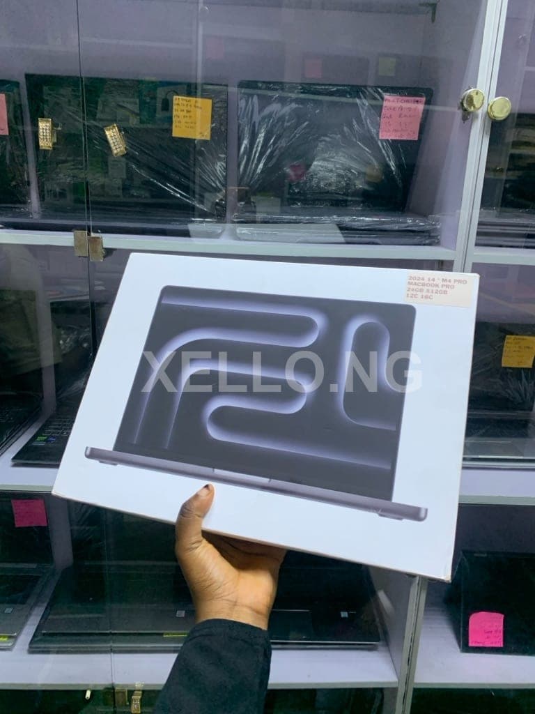 MacBook Pro M4 Pro for sale in Wuse, FCT