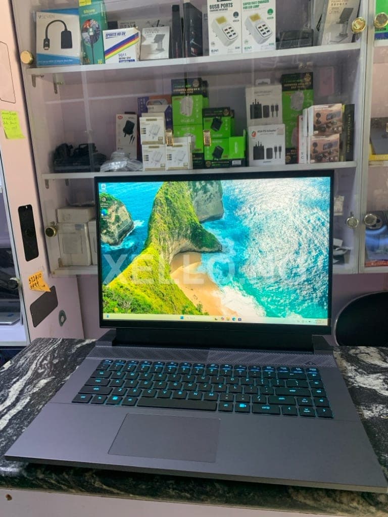 Dell G16
