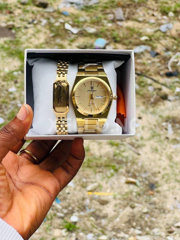 Poedagar Wristwatch for sale in Abuja, FCT