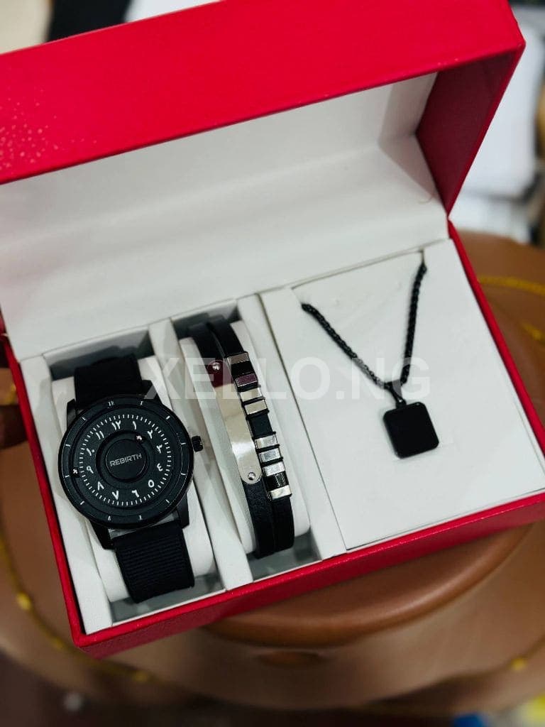 Rebirth Watch Combo for sale in Abuja, FCT
