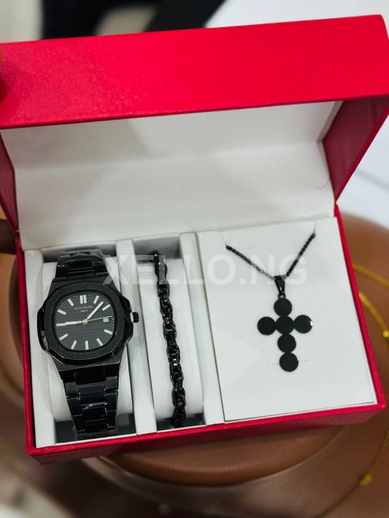 Patek Watch