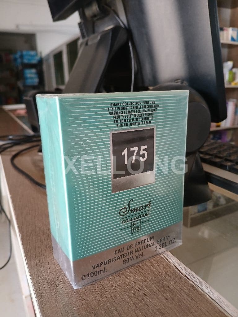 Smart collection 175 pefume