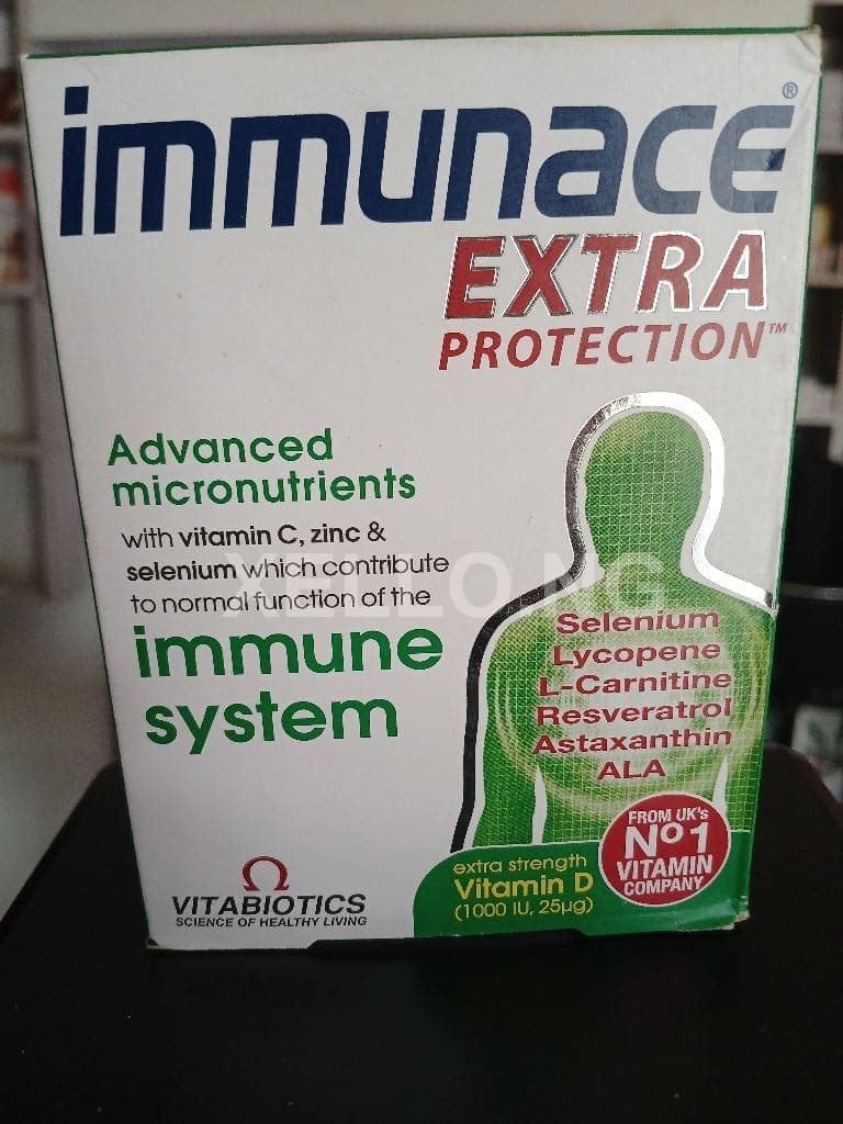 Immunace Blood Extra