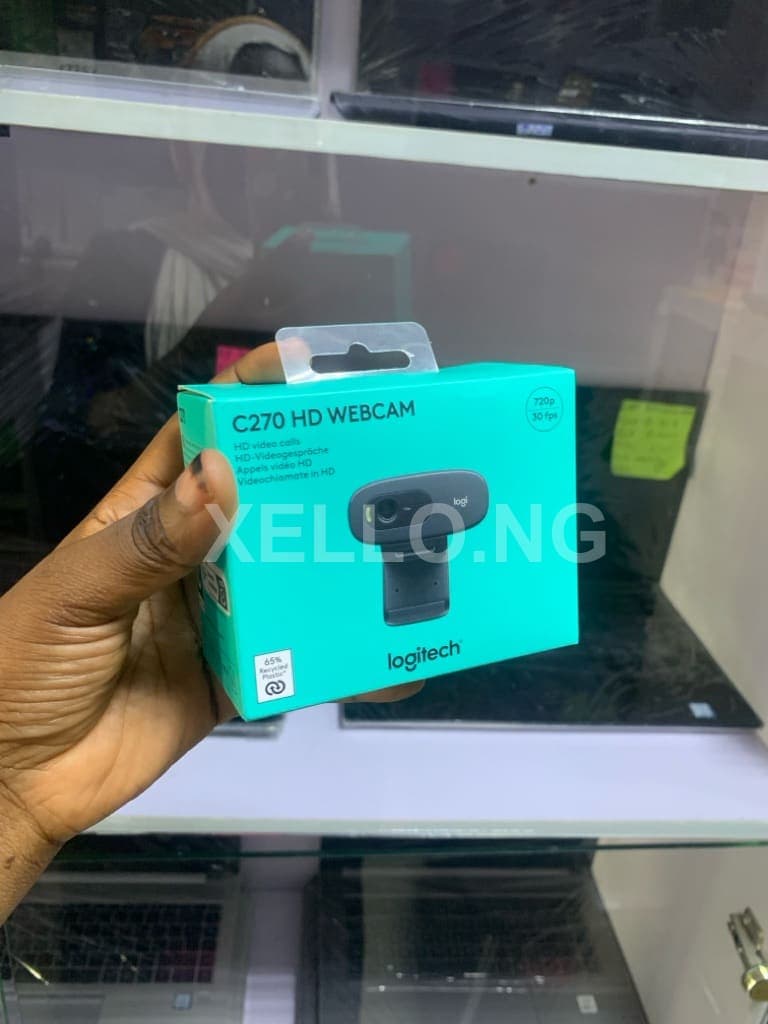 Logitech web cam for sale in Wuse, FCT