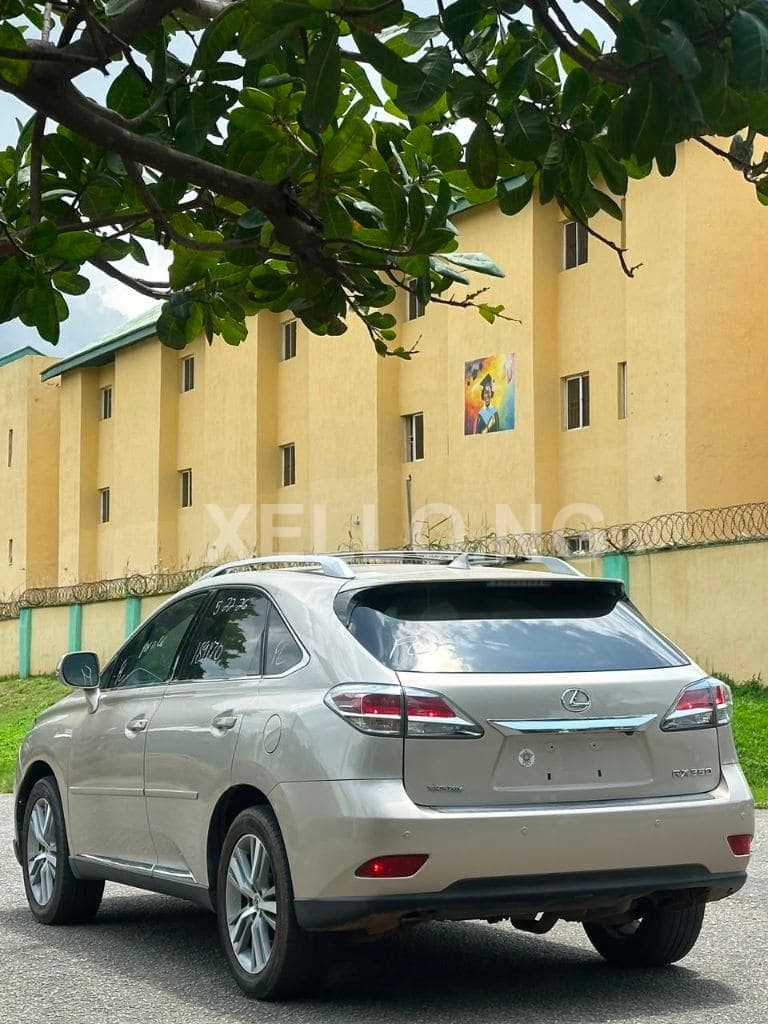 *2026 ENTRY; FOREIGN USED 2015 RX350 LEXUS GOING FOR N26.5M NET*