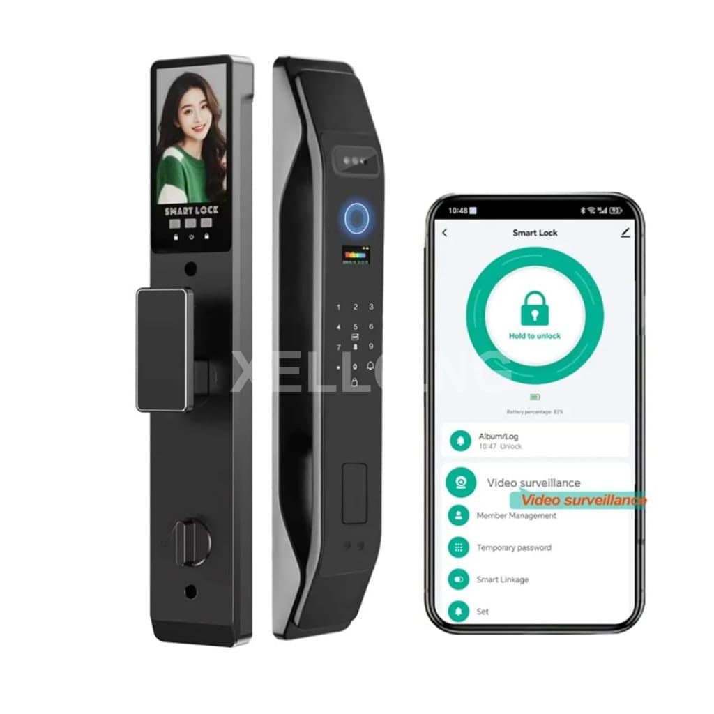Biometric Smart lock