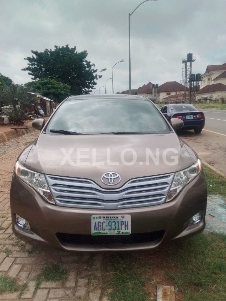 Toyota Venza