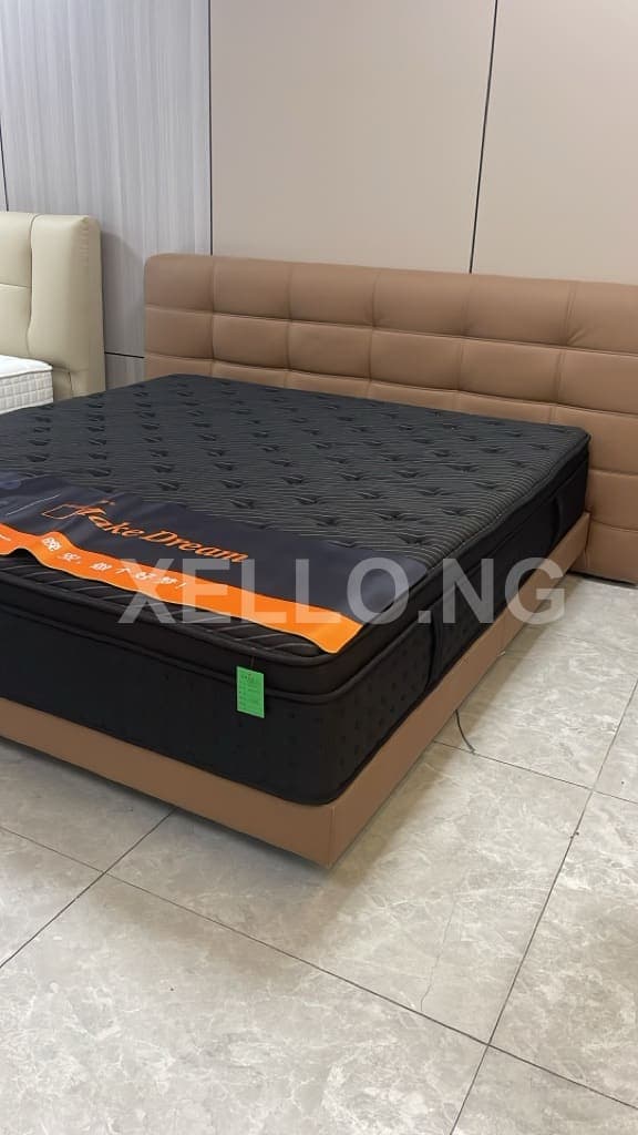 Semi foldable orthopedic mattress for sale in Abuja, FCT