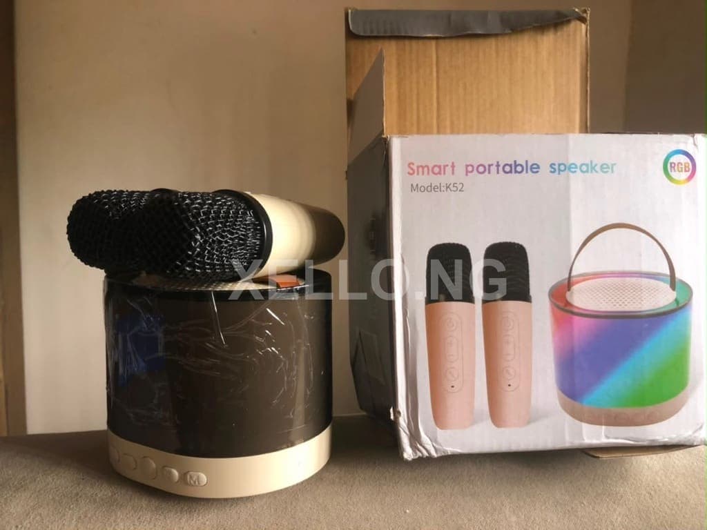 Karaoke mic and Bluetooth for sale in Garki, FCT