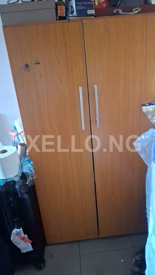 Storage wardrobe