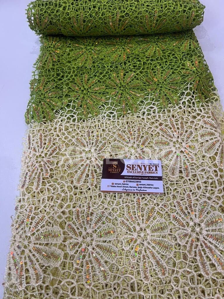 Chord lace