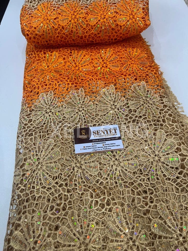 Chord lace