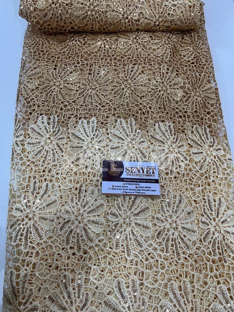 Chord lace