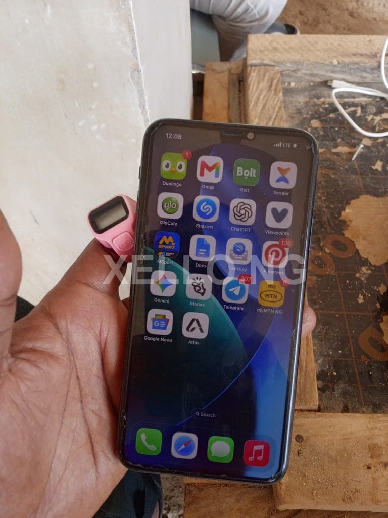 iPhone 11 Pro Max 256GB