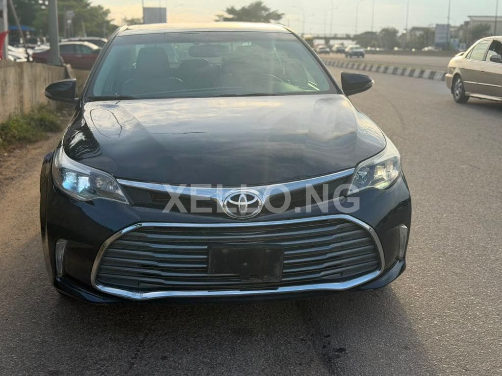 No sleep on this !
Registered ®️
Toyota Avalon
2016 model
Firstbody that needs repainting
11M