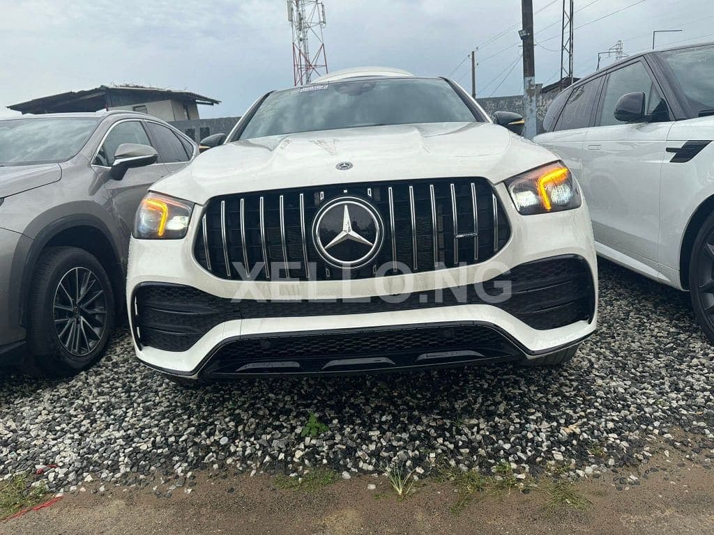 2021 MERCEDES BENZ AMG GLE53 for sale in Badagry, Lagos