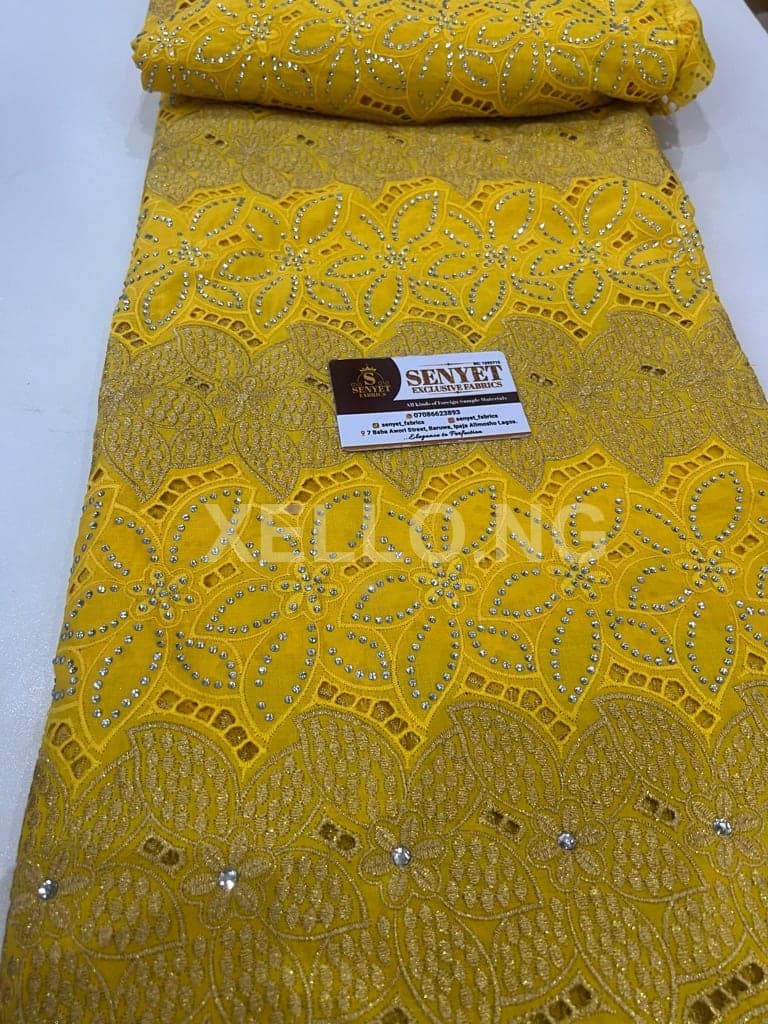 Lace fabric for sale in Ipaja, Lagos