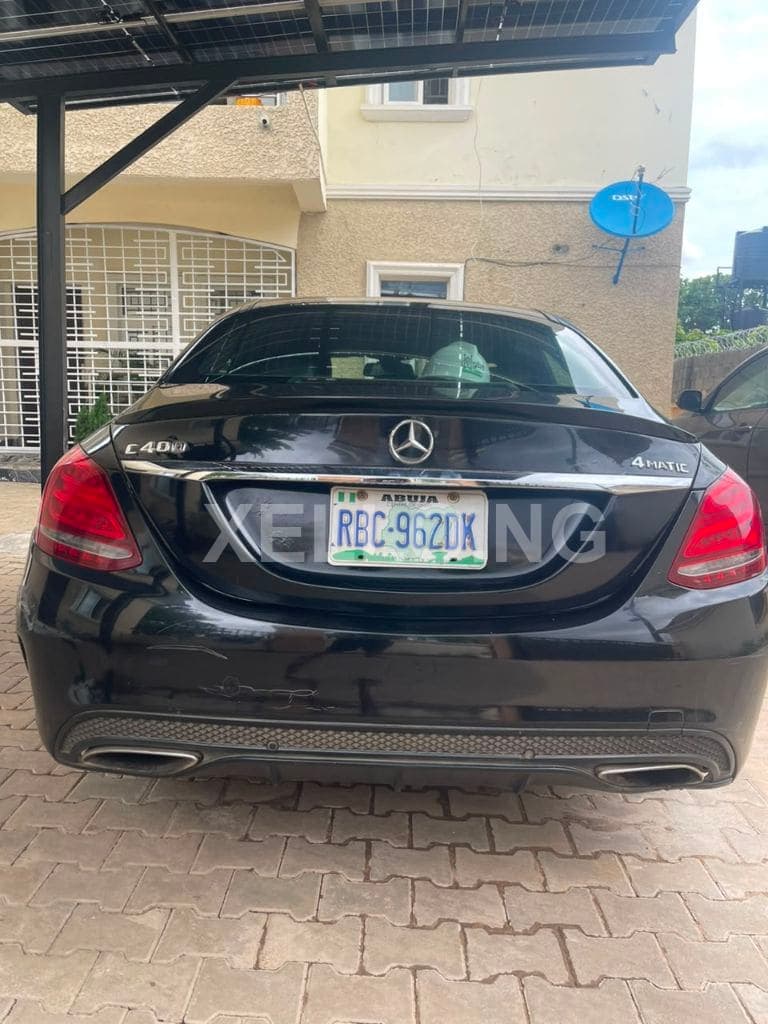 Super Clean 2016 C300 price 11.5m buy and drive for sale in Abuja, FCT