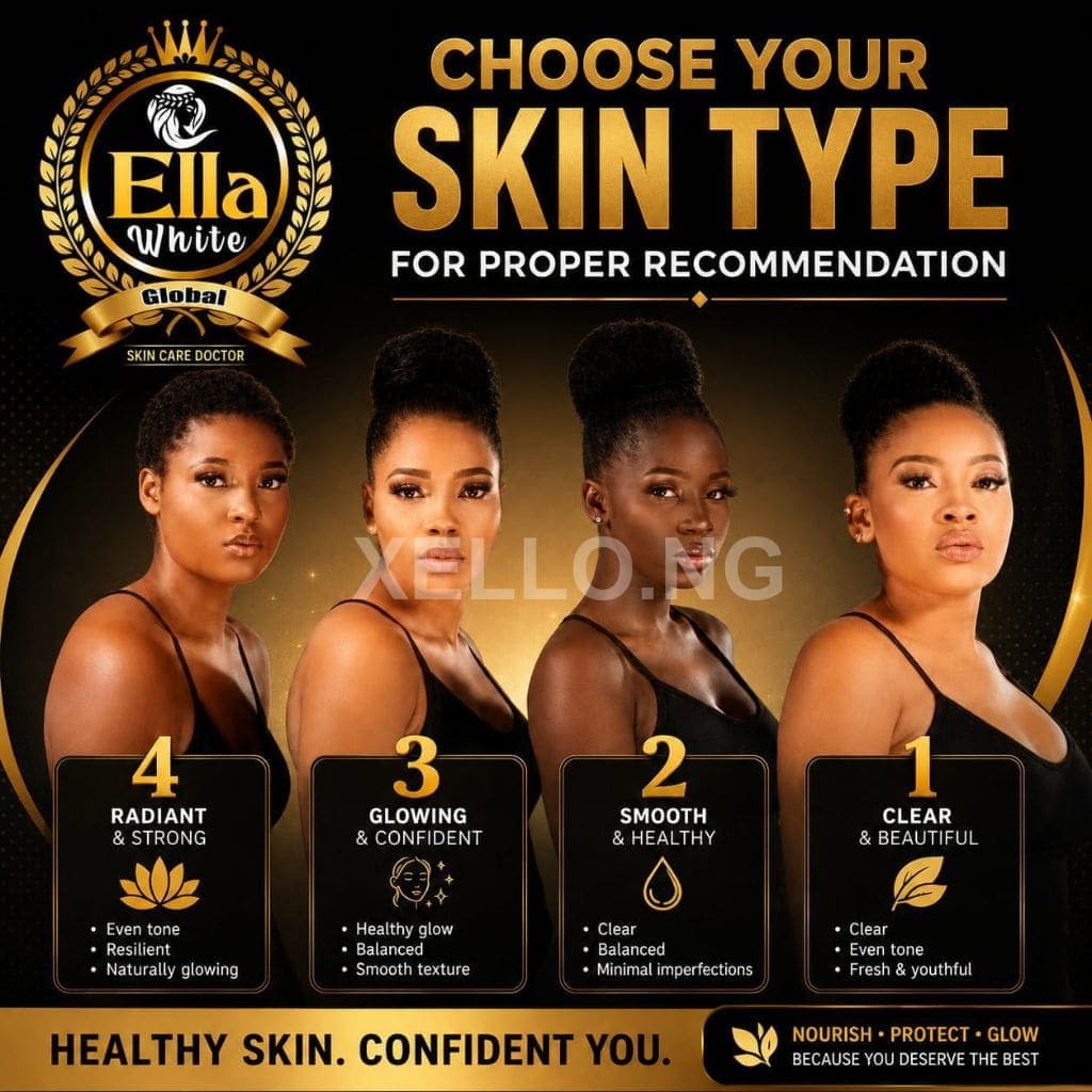 Ella White skin care and wellness for sale in Ikeja, Lagos