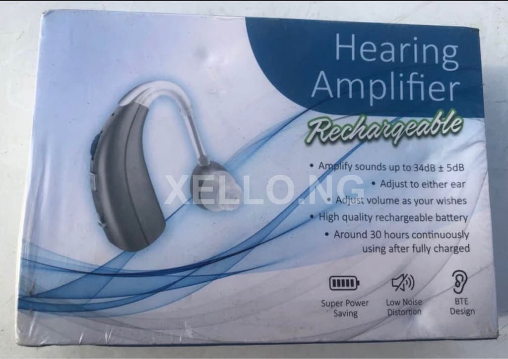 Hearing Aid Amplifier. for sale in Surulere, Lagos