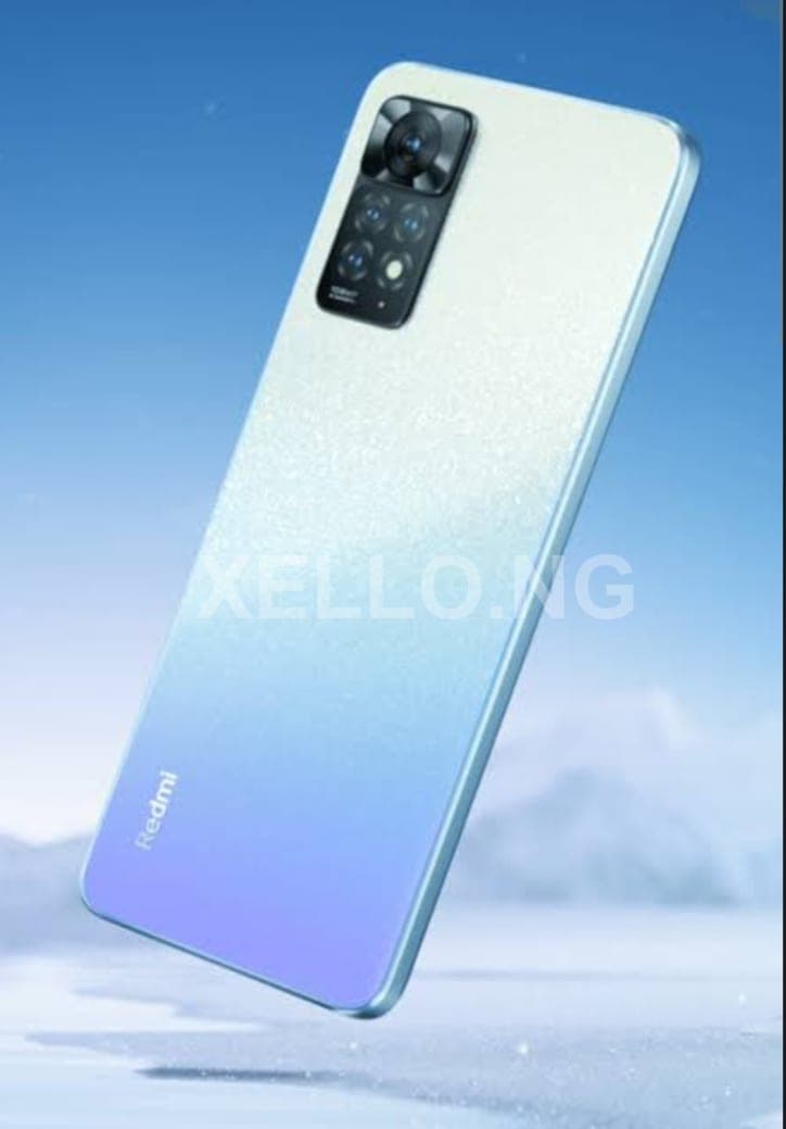 Redmi note 11 pro 5g 128 GB