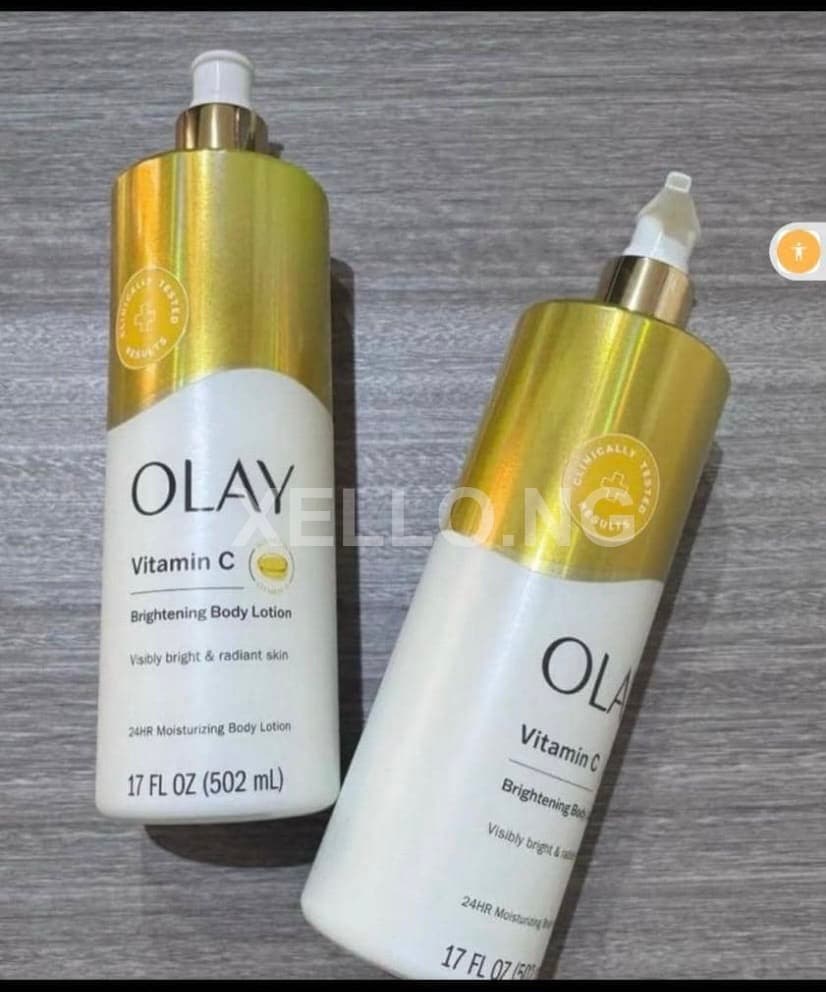 Olay body lotion