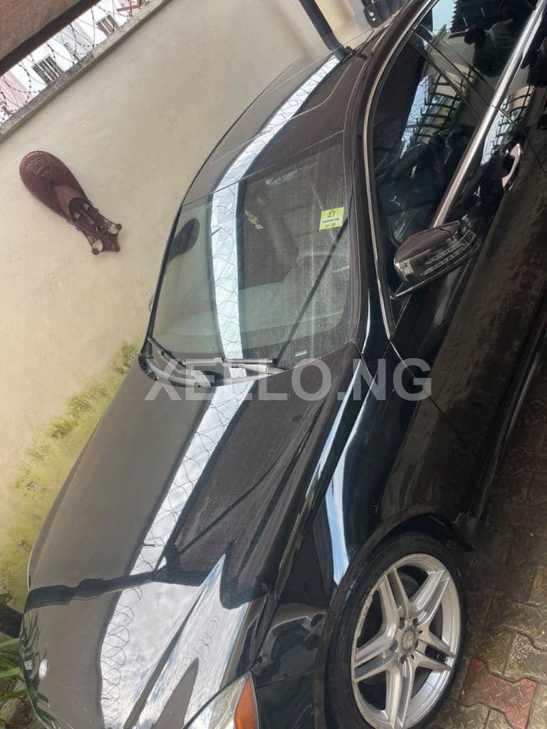 2016 Mercedes E350