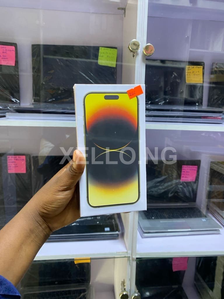 iPhone 14 Pro Max - 256gb