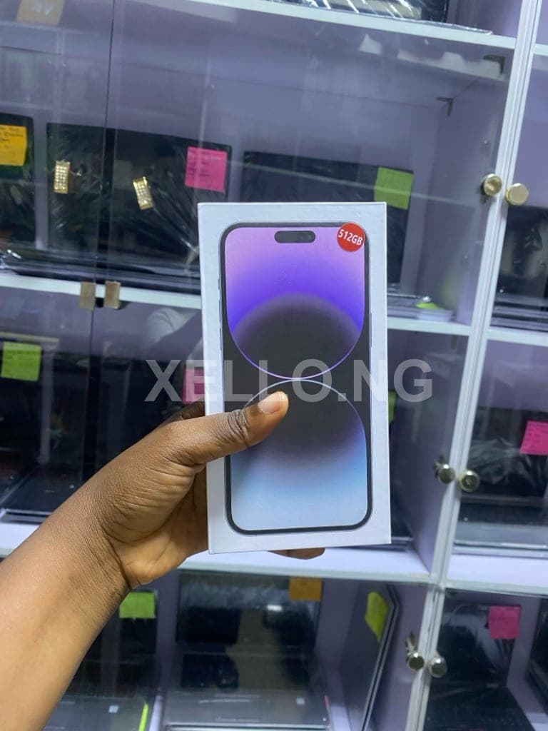 iPhone 14 Pro Max - 512gb